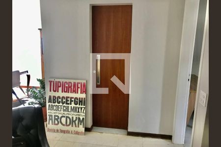 Sala de Jantar de apartamento à venda com 1 quarto, 86m² em São Pedro, Belo Horizonte