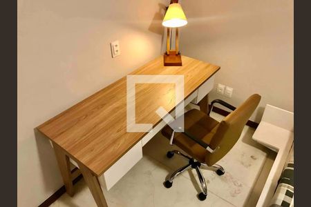 Escritório de apartamento à venda com 1 quarto, 86m² em São Pedro, Belo Horizonte