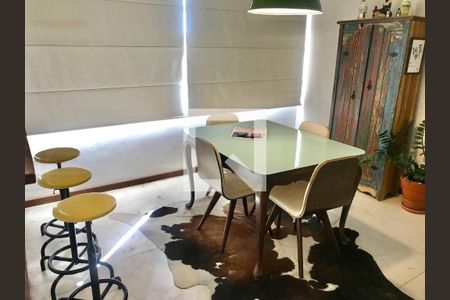 Sala de Jantar de apartamento à venda com 1 quarto, 86m² em São Pedro, Belo Horizonte