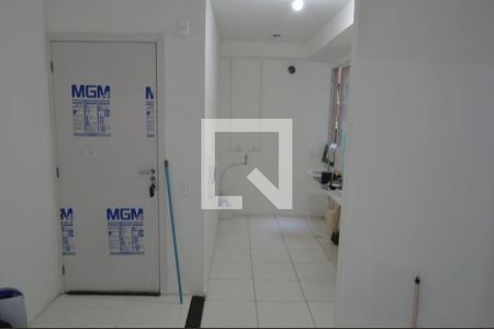 Cozinha  de apartamento para alugar com 2 quartos, 41m² em Gardênia Azul, Rio de Janeiro