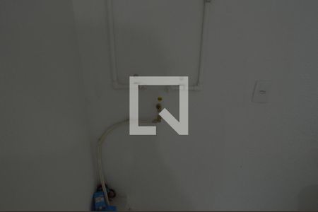 Área de Serviço de apartamento para alugar com 2 quartos, 41m² em Gardênia Azul, Rio de Janeiro