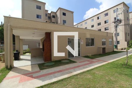 Área comum - Churrasqueira de apartamento para alugar com 2 quartos, 41m² em Gardênia Azul, Rio de Janeiro