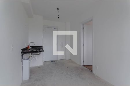 Sala de apartamento à venda com 1 quarto, 27m² em Vila São José, São Paulo