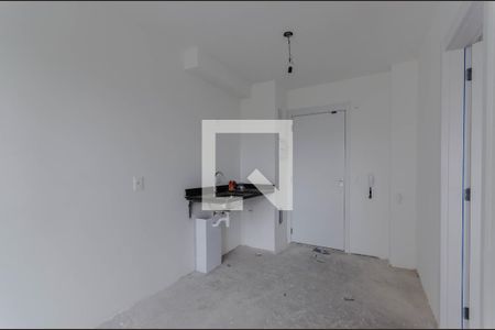Sala de apartamento à venda com 1 quarto, 27m² em Vila São José, São Paulo