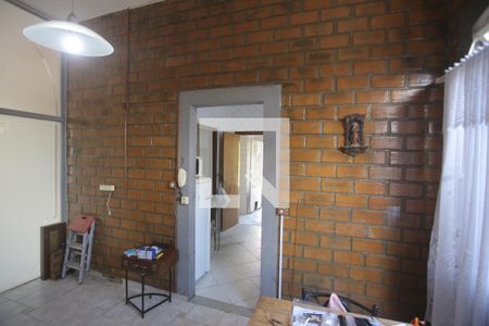Sala de jantar de casa para alugar com 4 quartos, 146m² em Palmeiras, Belo Horizonte