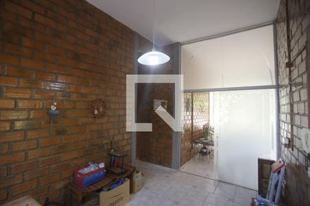 Sala de jantar de casa para alugar com 4 quartos, 146m² em Palmeiras, Belo Horizonte