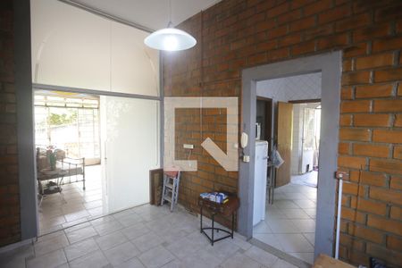 Sala de jantar de casa para alugar com 4 quartos, 146m² em Palmeiras, Belo Horizonte