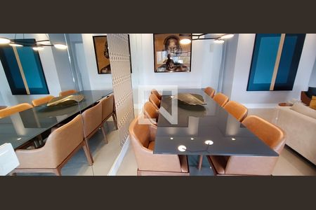 Varanda gourmet de apartamento à venda com 4 quartos, 173m² em Panamby, São Paulo