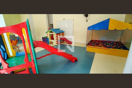 Área comum - Brinquedoteca de apartamento à venda com 4 quartos, 173m² em Panamby, São Paulo