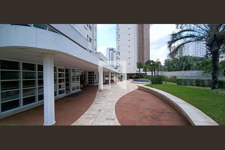 Área comum de apartamento à venda com 4 quartos, 173m² em Panamby, São Paulo