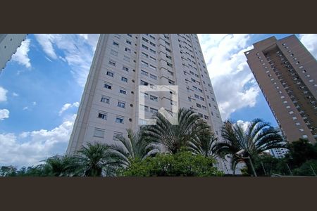 Fachada de apartamento à venda com 4 quartos, 173m² em Panamby, São Paulo