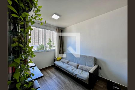 Sala de apartamento à venda com 2 quartos, 43m² em Santo Amaro, São Paulo