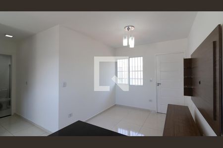 Sala de apartamento para alugar com 1 quarto, 35m² em Vila Guilhermina, São Paulo
