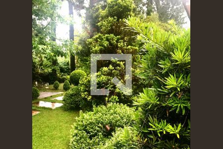 Jardim de casa à venda com 4 quartos, 570m² em Vale do Sol, Nova Lima