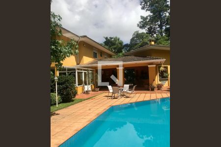 Piscina de casa à venda com 4 quartos, 570m² em Vale do Sol, Nova Lima