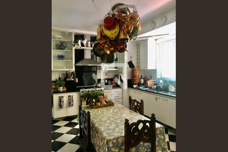 cozinha de casa à venda com 4 quartos, 570m² em Vale do Sol, Nova Lima