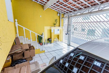 Garagem de casa à venda com 3 quartos, 160m² em Vila Julio Cesar, São Paulo