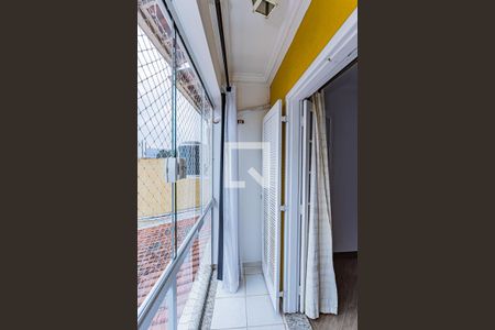 Varanda suite de casa à venda com 3 quartos, 160m² em Vila Julio Cesar, São Paulo