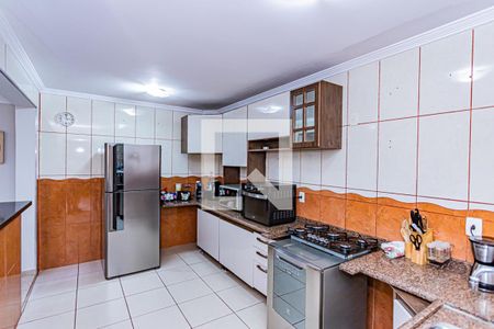 Cozinha de casa à venda com 3 quartos, 160m² em Vila Julio Cesar, São Paulo