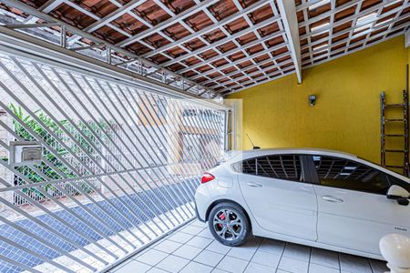 Garagem de casa à venda com 3 quartos, 160m² em Vila Julio Cesar, São Paulo