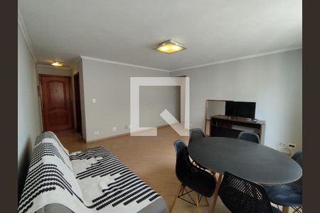 Sala de apartamento para alugar com 3 quartos, 84m² em Vila da Saúde, São Paulo