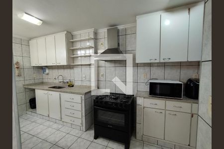 Cozinha de apartamento para alugar com 3 quartos, 84m² em Vila da Saúde, São Paulo