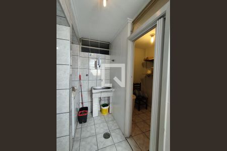 Área de Serviço de apartamento para alugar com 3 quartos, 84m² em Vila da Saúde, São Paulo
