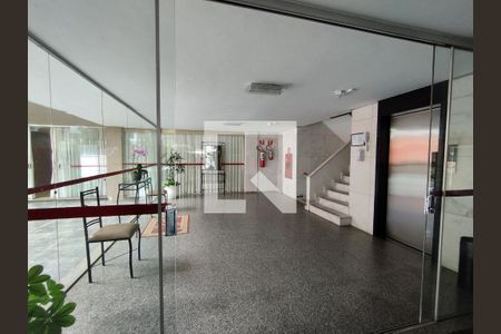 Área comum - Hall de entrada de apartamento para alugar com 3 quartos, 84m² em Vila da Saúde, São Paulo
