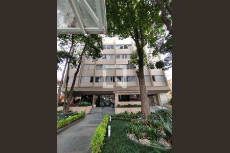 Fachada do bloco de apartamento para alugar com 3 quartos, 84m² em Vila da Saúde, São Paulo