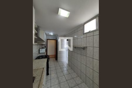 Cozinha de apartamento para alugar com 3 quartos, 84m² em Vila da Saúde, São Paulo