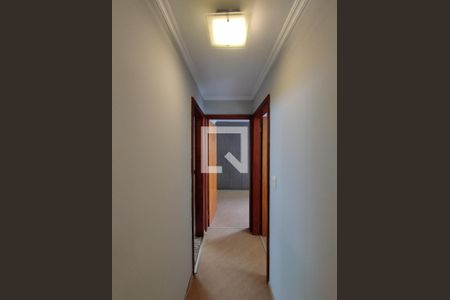 Corredor de apartamento para alugar com 3 quartos, 84m² em Vila da Saúde, São Paulo