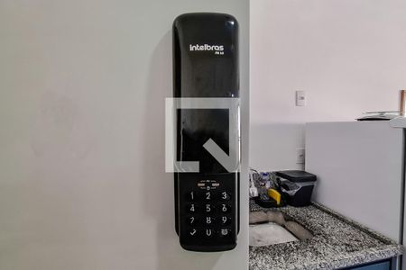 Sala/Cozinha de apartamento à venda com 1 quarto, 33m² em Vila Mariana, São Paulo