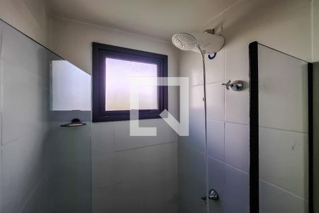 Banheiro de apartamento para alugar com 1 quarto, 33m² em Vila Mariana, São Paulo