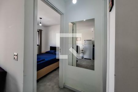 Quarto de apartamento à venda com 1 quarto, 33m² em Vila Mariana, São Paulo