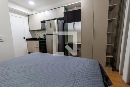 Studio de kitnet/studio para alugar com 1 quarto, 17m² em Lapa, São Paulo