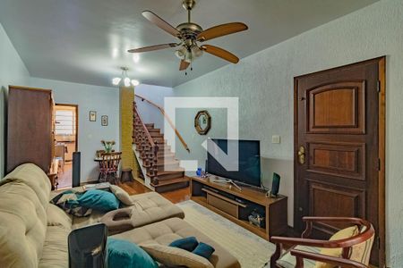 Sala de casa à venda com 2 quartos, 118m² em Vila Santa Catarina, São Paulo