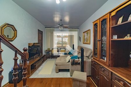 Sala de casa à venda com 2 quartos, 118m² em Vila Santa Catarina, São Paulo