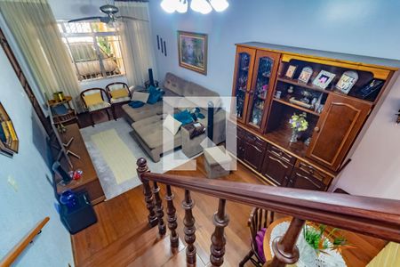 Sala de casa à venda com 2 quartos, 118m² em Vila Santa Catarina, São Paulo