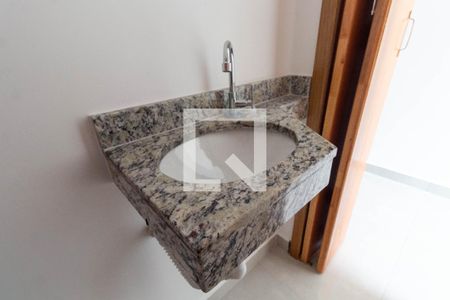 Lavabo de casa à venda com 3 quartos, 72m² em Cidade Patriarca, São Paulo