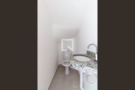 Lavabo de casa à venda com 3 quartos, 72m² em Cidade Patriarca, São Paulo