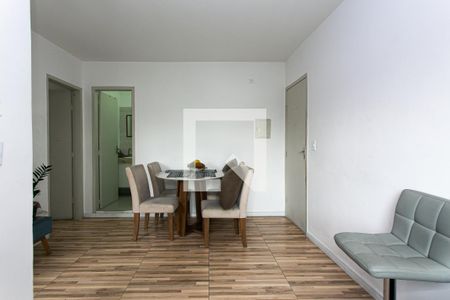 Sala de apartamento para alugar com 1 quarto, 38m² em Vila Carrão, São Paulo