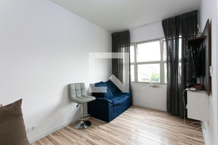 Sala de apartamento para alugar com 1 quarto, 38m² em Vila Carrão, São Paulo