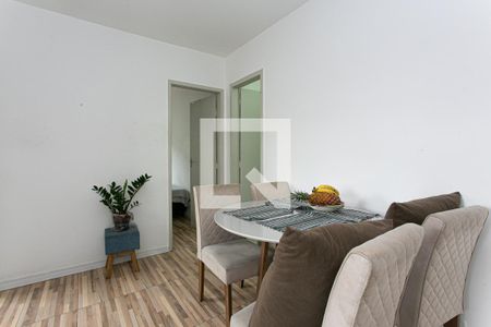 Sala de apartamento para alugar com 1 quarto, 38m² em Vila Carrão, São Paulo