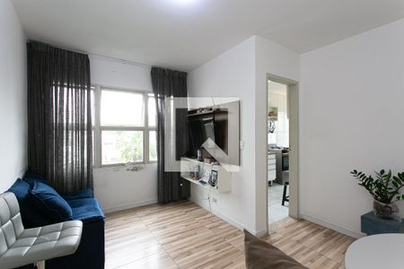 Sala de apartamento para alugar com 1 quarto, 38m² em Vila Carrão, São Paulo