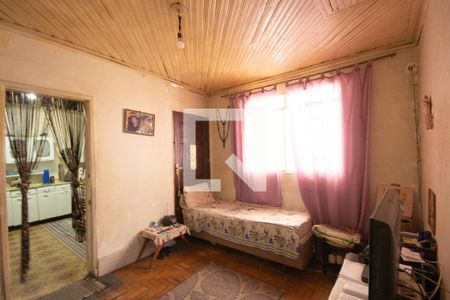 Sala Casa 2 de casa à venda com 2 quartos, 90m² em Vila Isolina Mazzei, São Paulo