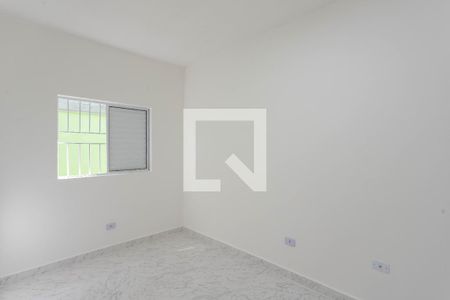 SalaQuarto de apartamento para alugar com 1 quarto, 26m² em Piraporinha, Diadema