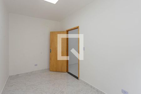 SalaQuarto de apartamento para alugar com 1 quarto, 26m² em Piraporinha, Diadema