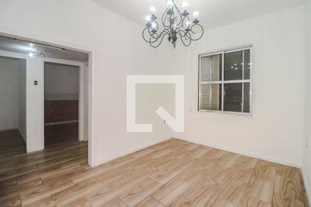 Sala de apartamento para alugar com 3 quartos, 90m² em Navegantes, Porto Alegre