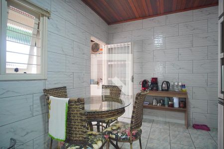Cozinha de casa à venda com 3 quartos, 197m² em Rincão, Novo Hamburgo