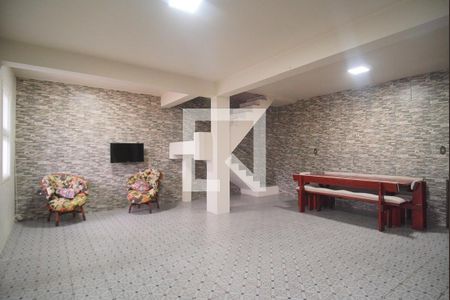 Espaço Gourmet de casa à venda com 3 quartos, 197m² em Rincão, Novo Hamburgo